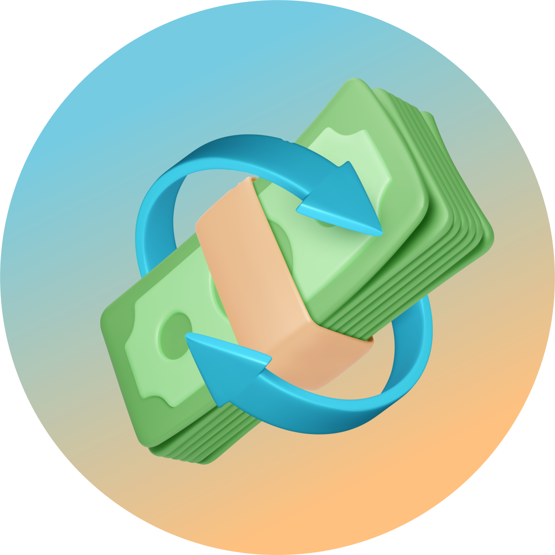 currency exchange icon