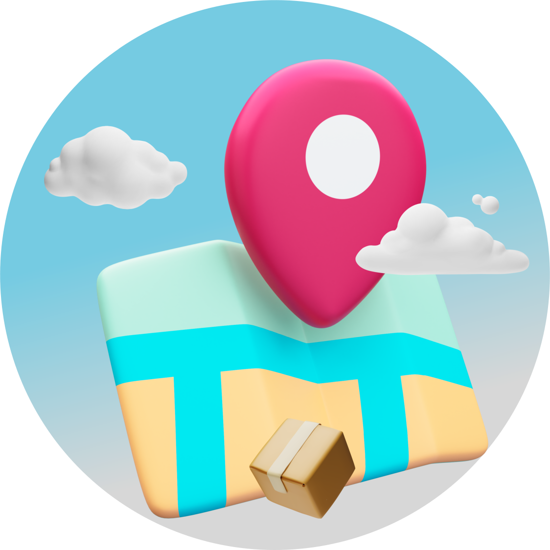 tracking icon