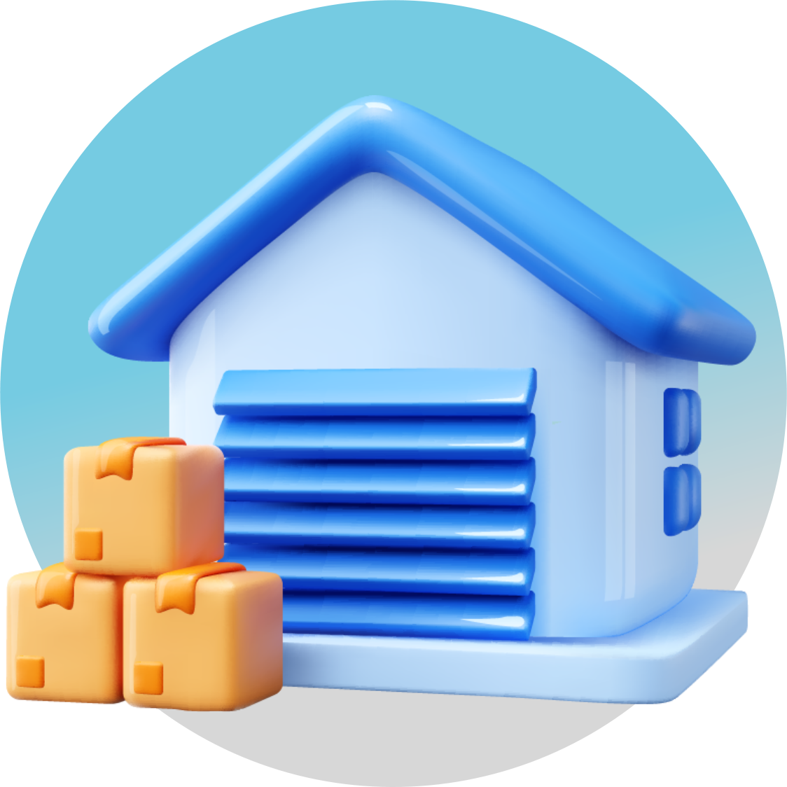 free storage icon